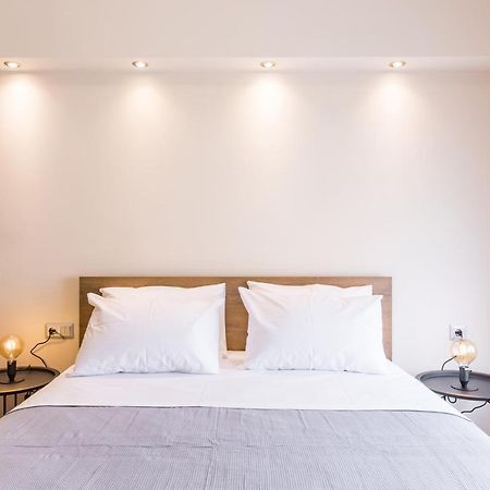 Ferienwohnung Urban Lofts Corfu  Exterior foto