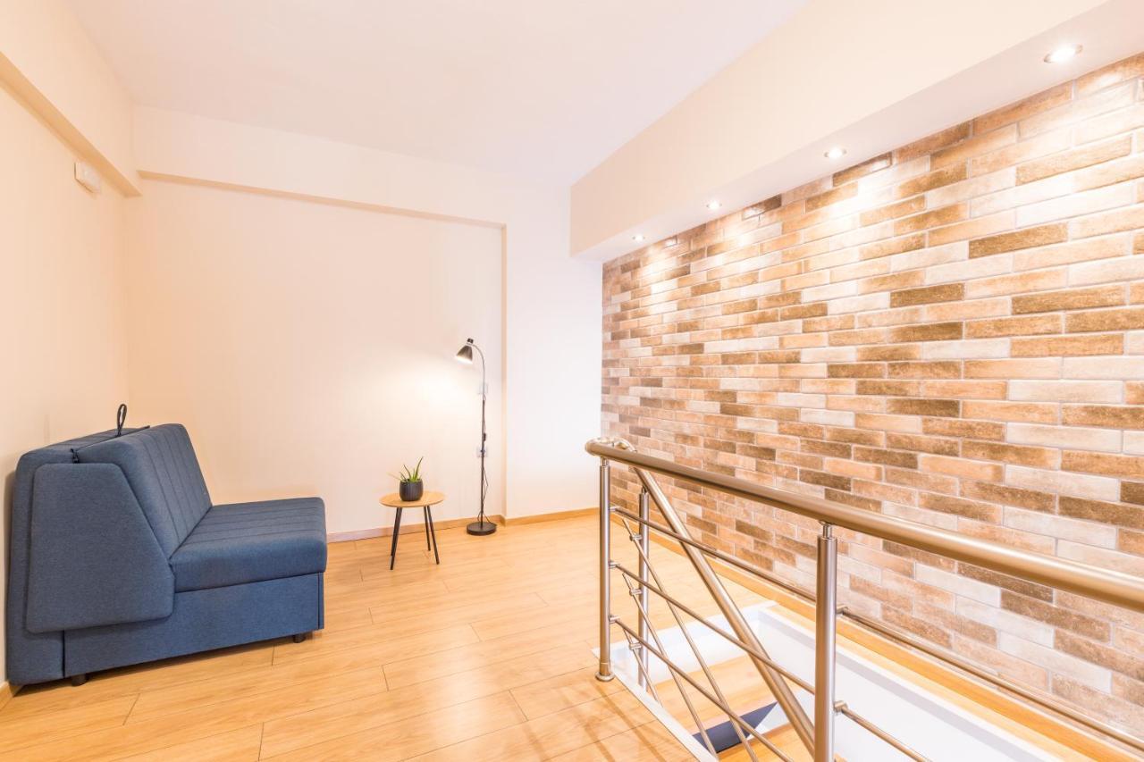 Ferienwohnung Urban Lofts Corfu  Exterior foto