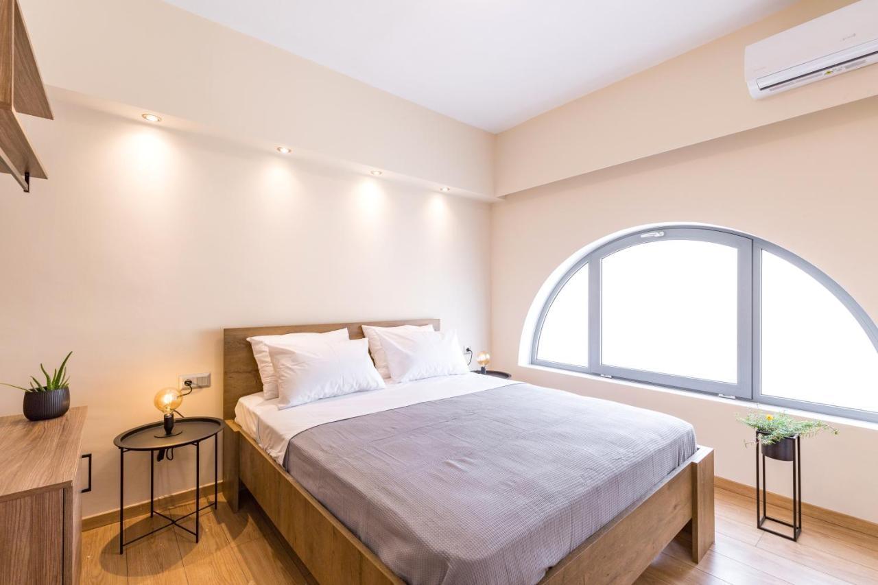 Ferienwohnung Urban Lofts Corfu  Exterior foto