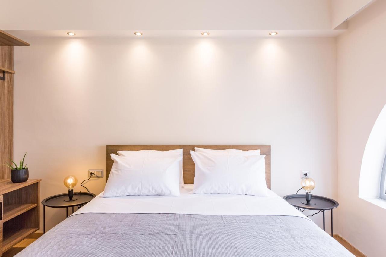 Ferienwohnung Urban Lofts Corfu  Exterior foto