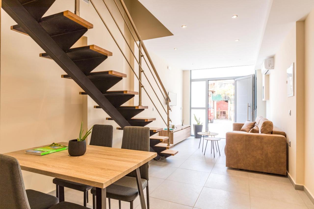 Ferienwohnung Urban Lofts Corfu  Exterior foto